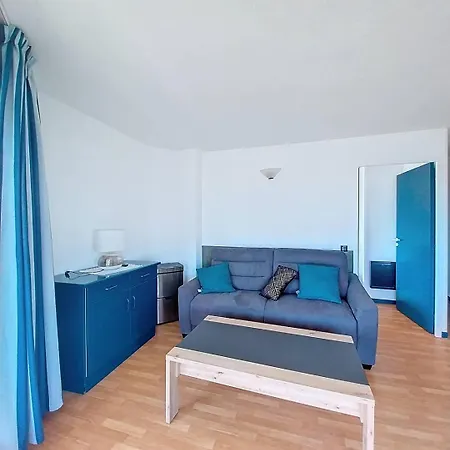 V-marin 01-vieux Boucau 4 Personnes Dans Avec Piscine Avec Vue Sur Marin